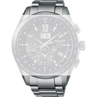 Seiko Astron straps M114111H0 Band
