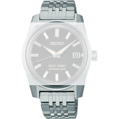Seiko Straps Collection M11M211J0 King Seiko Band