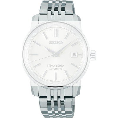 Seiko Straps Collection M11M311J0 King Seiko Band