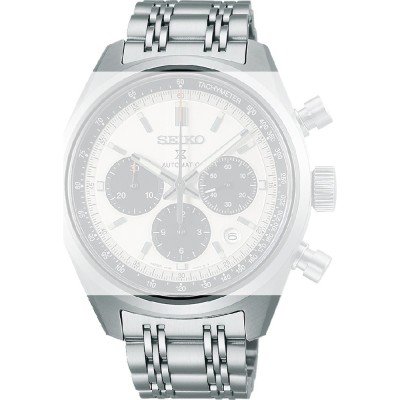 Seiko Prospex straps M12P111H0 Speedtimer Band