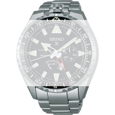 Seiko Straps Collection M150113H0 Band