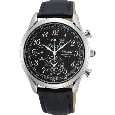 Seiko SPC255P1 Chrono Uhr