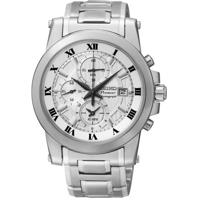Seiko SNAF29P1 Premier Chronograph Uhr