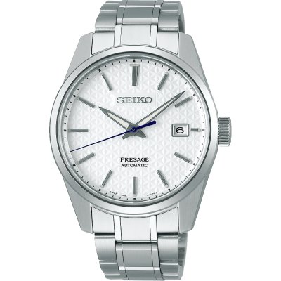 Seiko Sharp Edged SPB165J1 Presage - Sharp Edged Uhr