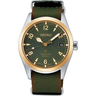 Seiko Prospex SPB212J1 Prospex Alpinist Uhr