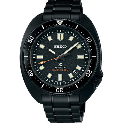 Seiko Sea SLA061J1 Prospex - Black series Uhr