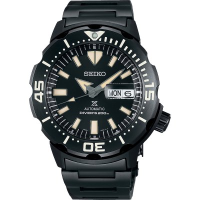 Seiko SRPD29K1 Prospex Monster 4th Gen Uhr