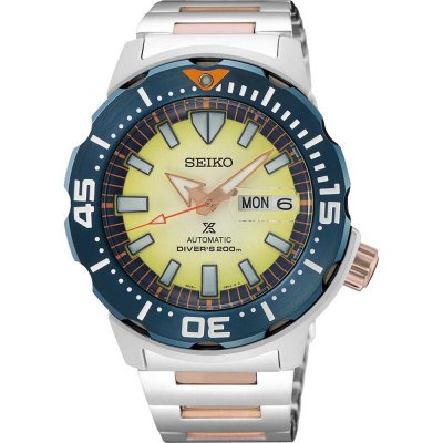 Seiko Prospex SRPF33K1 Prospex Monster Uhr