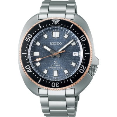 Seiko Sea SPB288J1 Prospex - Mystic Lagoon - Captain Willard Uhr