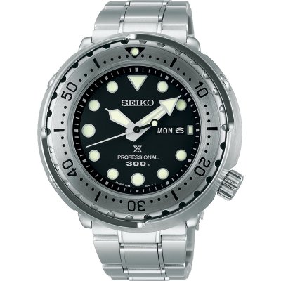 Seiko Sea S23633J1 Tuna Uhr