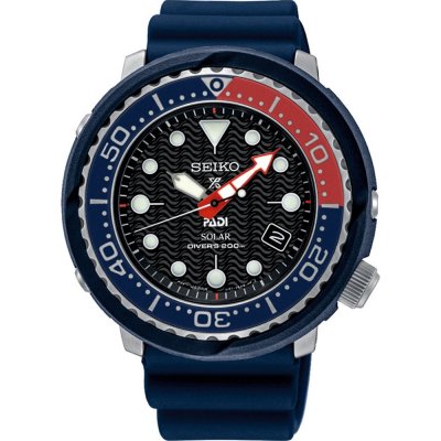 Seiko Prospex SNE499P1 Prospex Sea Solar Uhr
