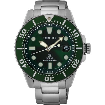 Seiko SNE579P1 Prospex Uhr