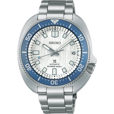 Seiko Sea SPB301J1 Prospex - Glacier Save the Ocean Uhr