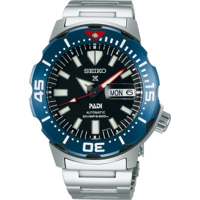 Seiko Sea - PADI SRPE27K1 Prospex Uhr