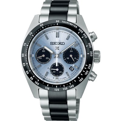 Seiko Land SSC909P1 Prospex Speedtimer Uhr