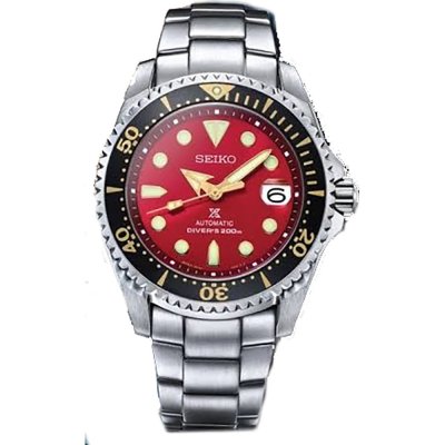 Seiko SPB099J1 Prospex Zimbe No. 11 Shogun Uhr