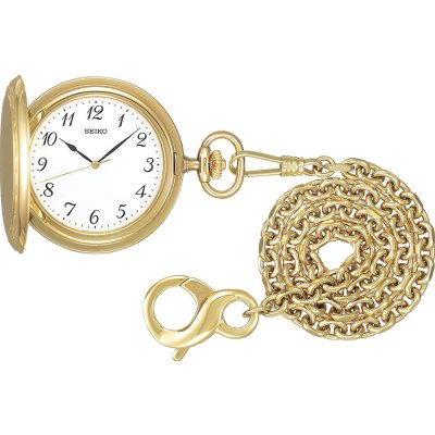 Seiko SAPQ004 Pocket Watch Uhr