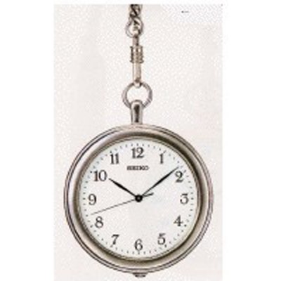 Seiko SAPR001 Pocket Watch Uhr