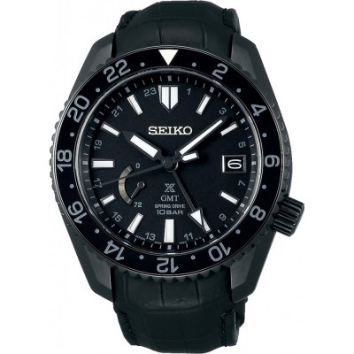 Seiko SBDB025 Prospex Spring Drive GMT Uhr
