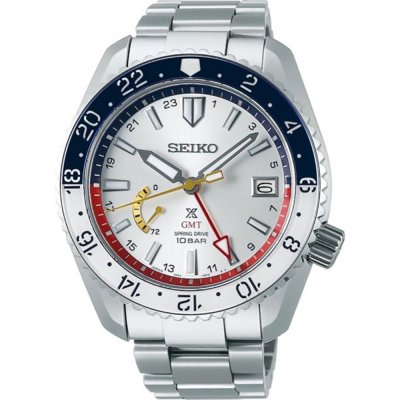 Seiko SBDB033 Prospex Spring Drive GMT Uhr
