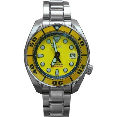 Seiko SBDC017 Sumo Uhr
