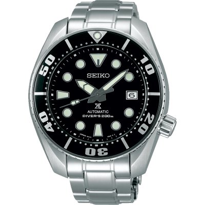 Seiko SBDC031 Prospex Sea Uhr