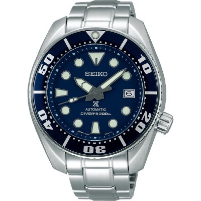 Seiko SBDC033 Prospex Sea Uhr