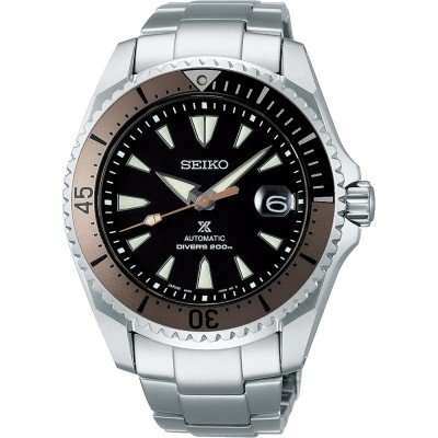 Seiko SBDC129 Prospex Sea Uhr