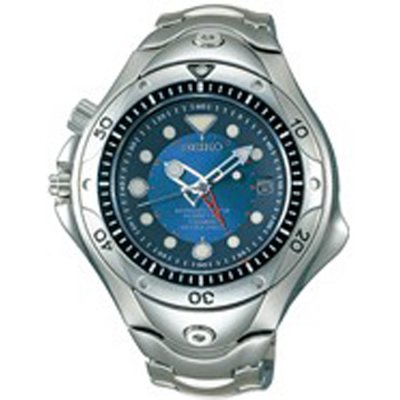 Seiko SBDW015 Marinemaster Kinetic Uhr