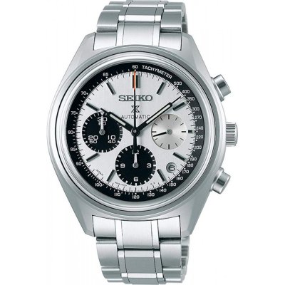 Seiko SBEC005 Prospex automatic chronograph Uhr