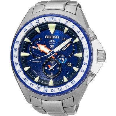 Seiko SBED001 Prospex Ocean Cruiser Uhr