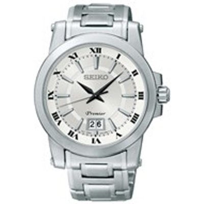 Seiko SCJL001 Premier Uhr