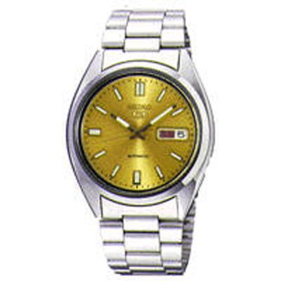 Seiko SCWS81J1 Seiko 5 Uhr