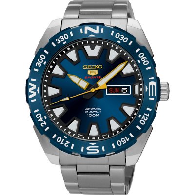 Seiko 5 SRP747K1 Seiko 5 Sports Uhr
