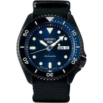 Seiko SBSA099 Seiko 5 Sports Uhr