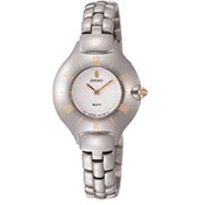 Seiko SFQ842P1 Ladies Uhr