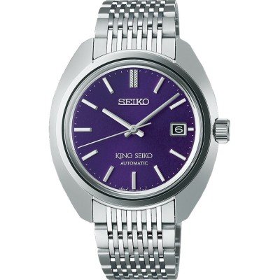 Seiko SJE111J1 King Seiko Uhr