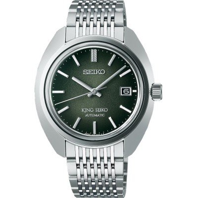 Seiko SJE113J1 King Seiko Uhr