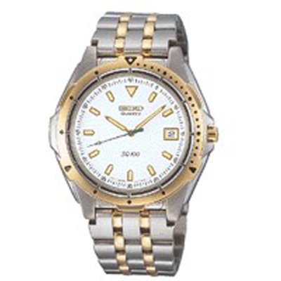 Seiko SJQ014P1 SQ100 Uhr
