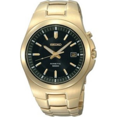 Seiko SKA460P1 Kinetic Uhr