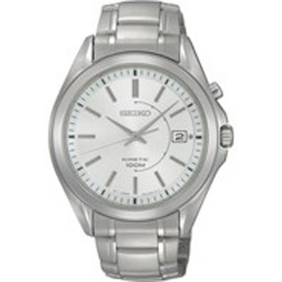 Seiko SKA519P1 Kinetic Uhr