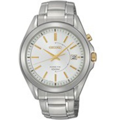 Seiko SKA525P1 Kinetic Uhr