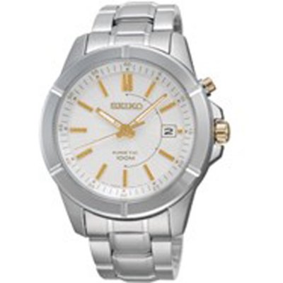 Seiko SKA541P1 Kinetic Uhr