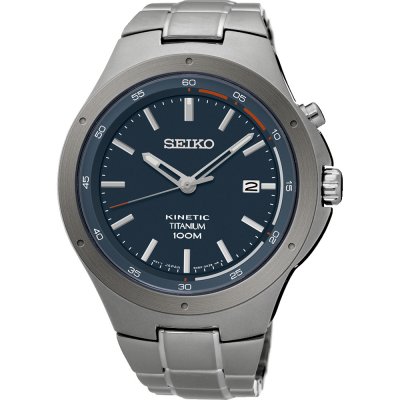 Seiko Kinetic SKA711P1 Uhr