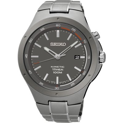 Seiko Kinetic SKA713P1 Uhr