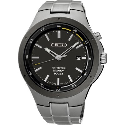 Seiko Kinetic SKA715P1 Uhr