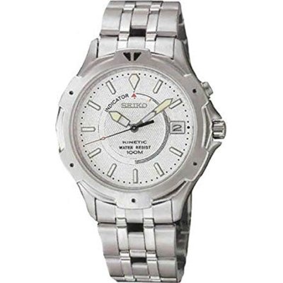Seiko SKH443J1 Kinetic Indicator Uhr