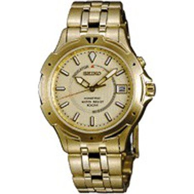 Seiko SKH550P1 Kinetic Indicator Uhr