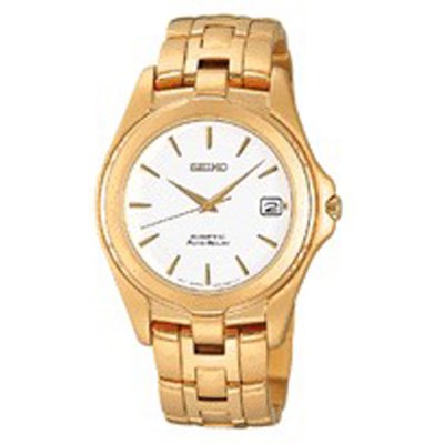 Seiko SMA054P1 Kinetic Auto Relay Uhr