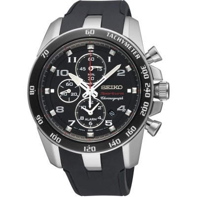 Seiko Sportura SNAE87P1 Sportura Chronograph Uhr